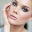 Красивый вечерний макияж для серых глаз (50 фото) — Пошаговое выполнение Легкий макияж для серых глаз