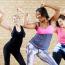 Танцевальная аэробика: современное направление фитнеса Танцевальная аэробика упражнения