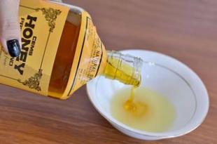 Мёд натуральный - «Осветление волос медом эффективно, удобно и просто!