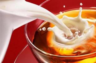 Рецепт молокочая для похудения Молочный чай для похудения рецепт отзывы