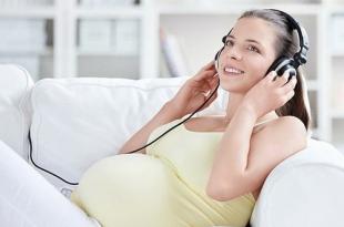 Ваша желанная беременность: советы будущим мамам