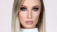 Дневной макияж для голубых глаз (50 фото) — Тенденции, пошаговые инструкции Красивый макияж для голубых глаз общероссийские